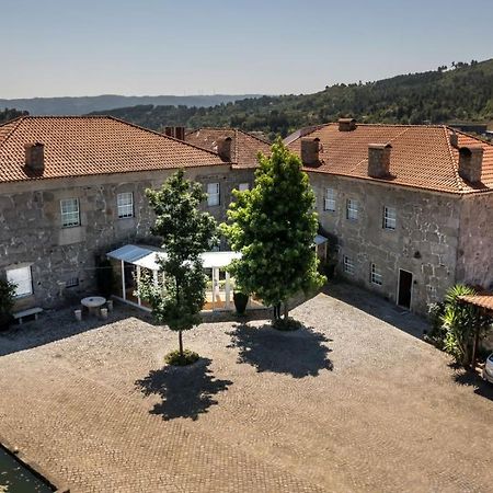 Hotel Quinta Do Terreiro - Turismo De Habitacao Lamego Exterior foto