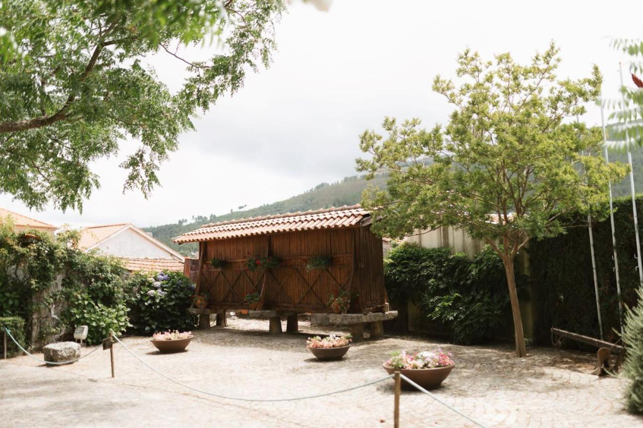 Hotel Quinta Do Terreiro - Turismo De Habitacao Lamego Exterior foto