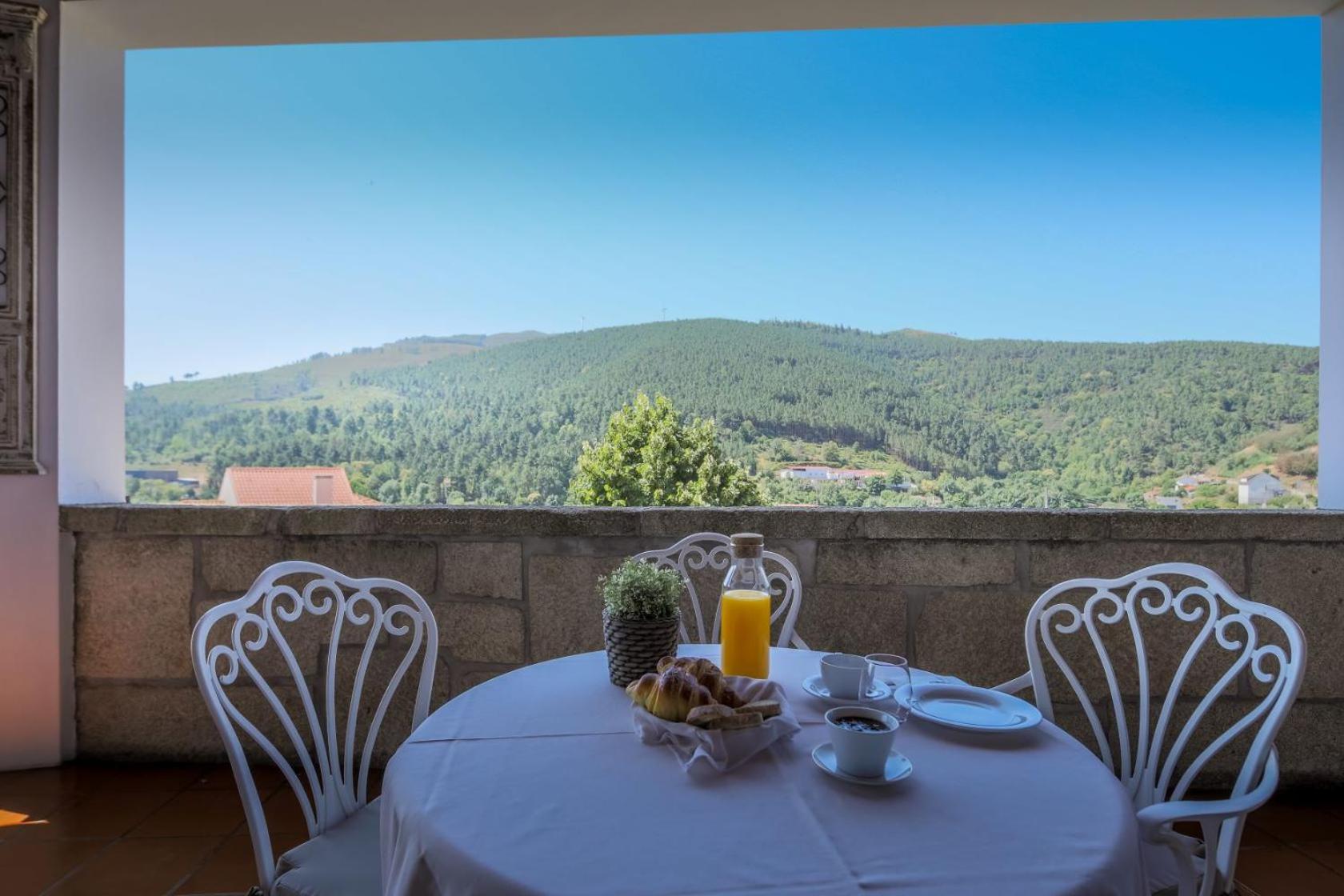 Hotel Quinta Do Terreiro - Turismo De Habitacao Lamego Exterior foto