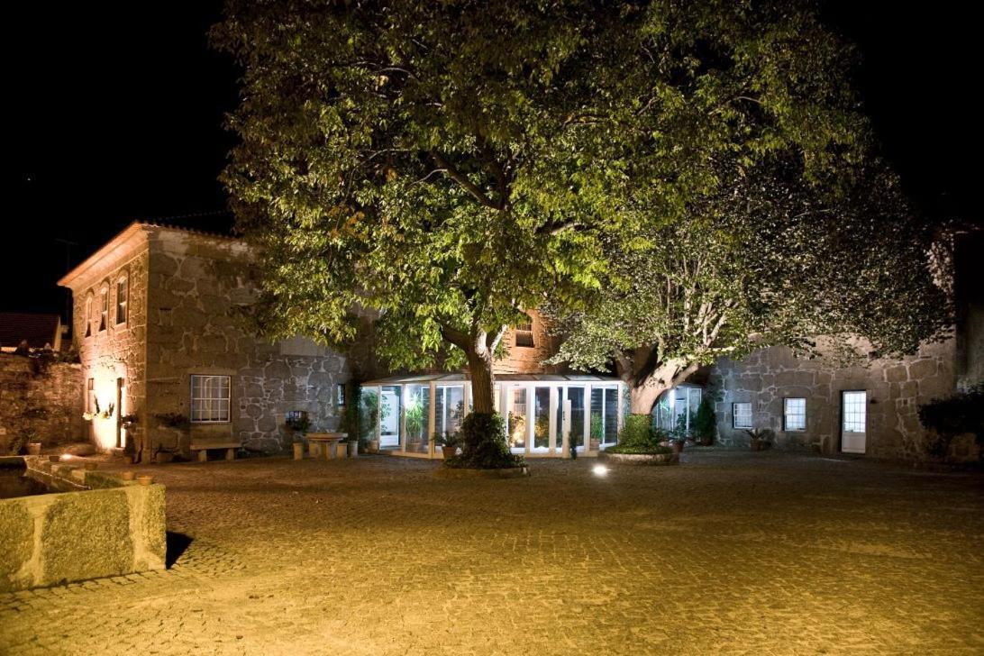 Hotel Quinta Do Terreiro - Turismo De Habitacao Lamego Exterior foto