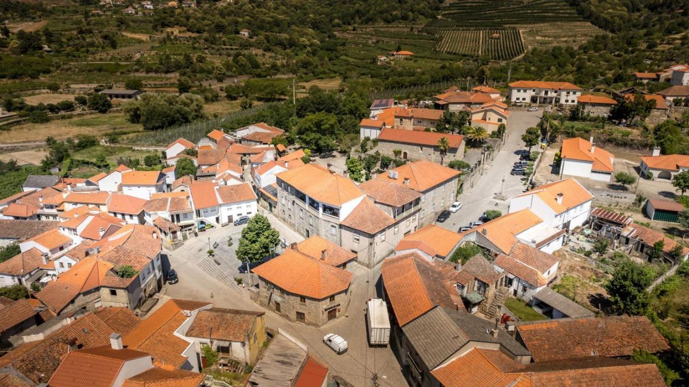 Hotel Quinta Do Terreiro - Turismo De Habitacao Lamego Exterior foto