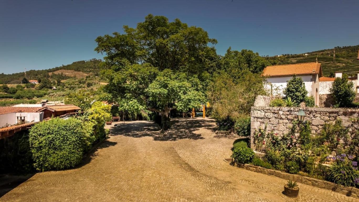 Hotel Quinta Do Terreiro - Turismo De Habitacao Lamego Exterior foto