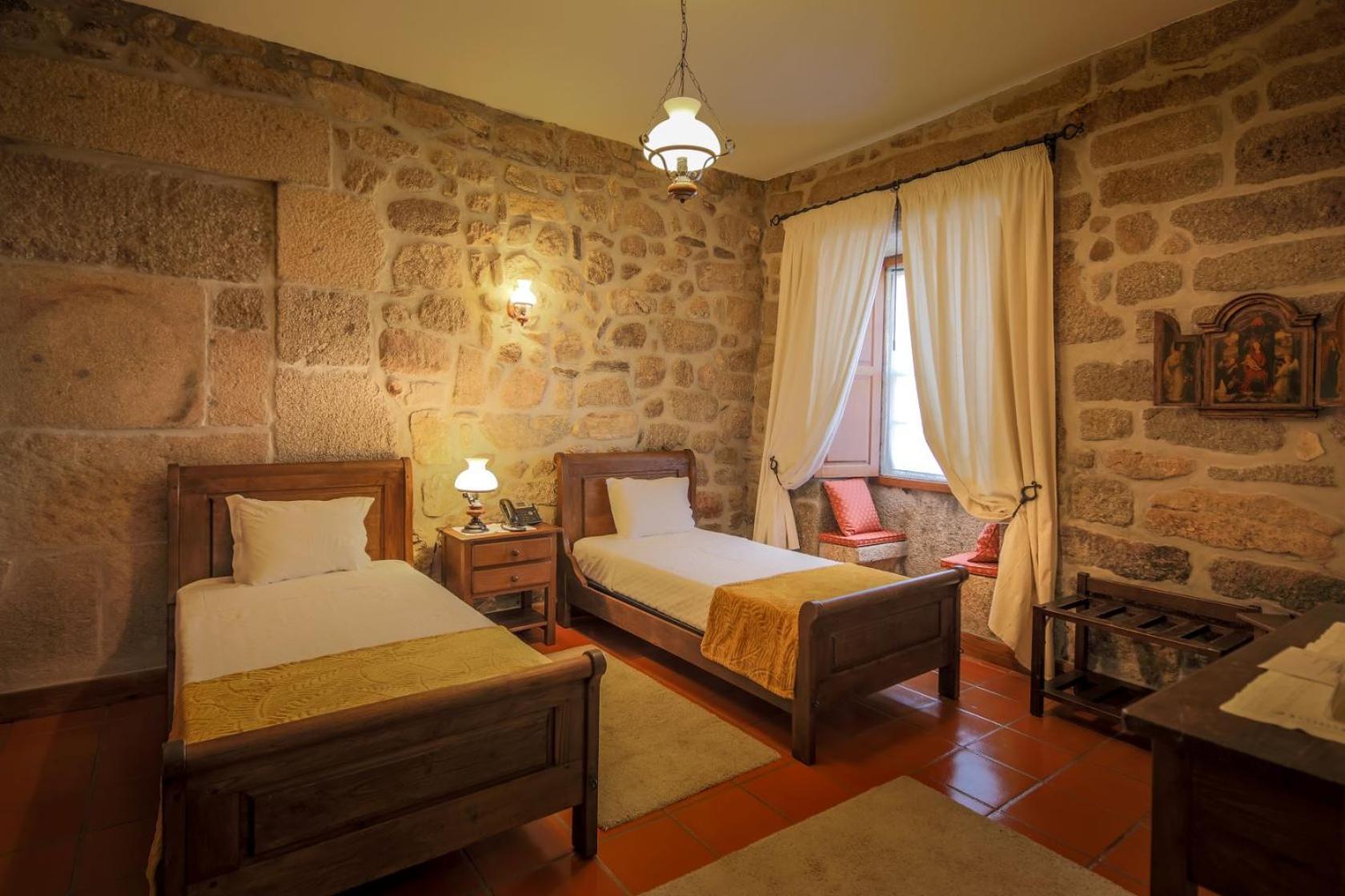 Hotel Quinta Do Terreiro - Turismo De Habitacao Lamego Exterior foto