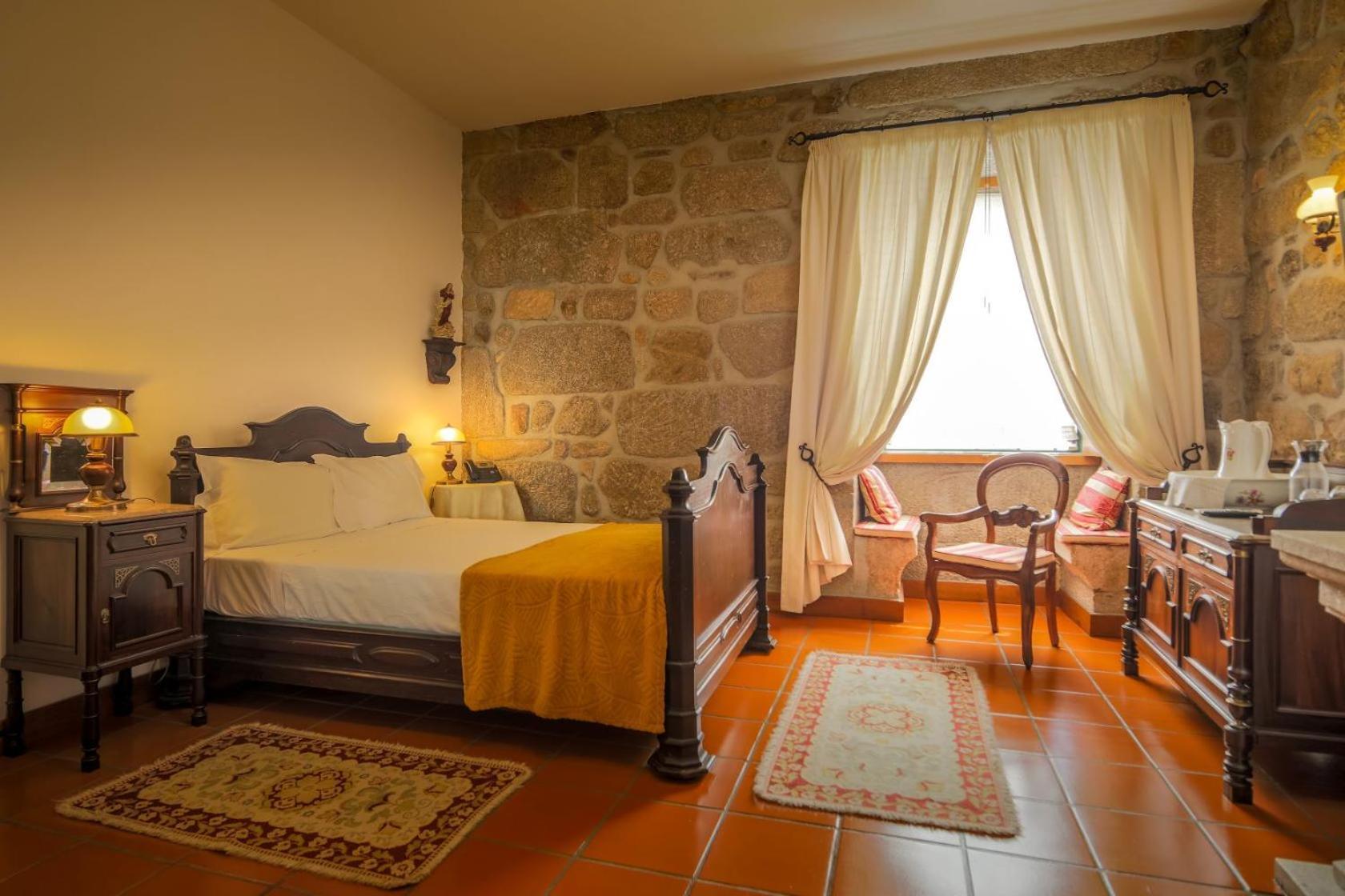 Hotel Quinta Do Terreiro - Turismo De Habitacao Lamego Exterior foto
