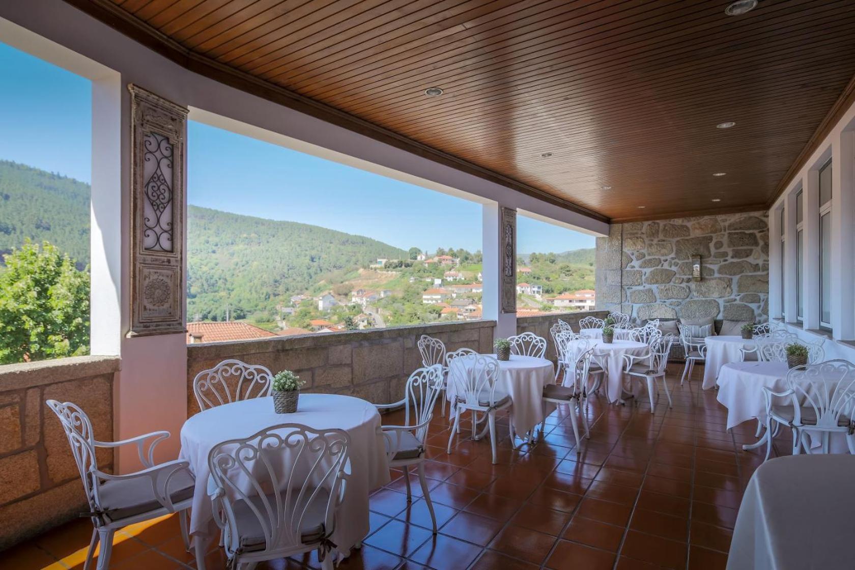 Hotel Quinta Do Terreiro - Turismo De Habitacao Lamego Exterior foto