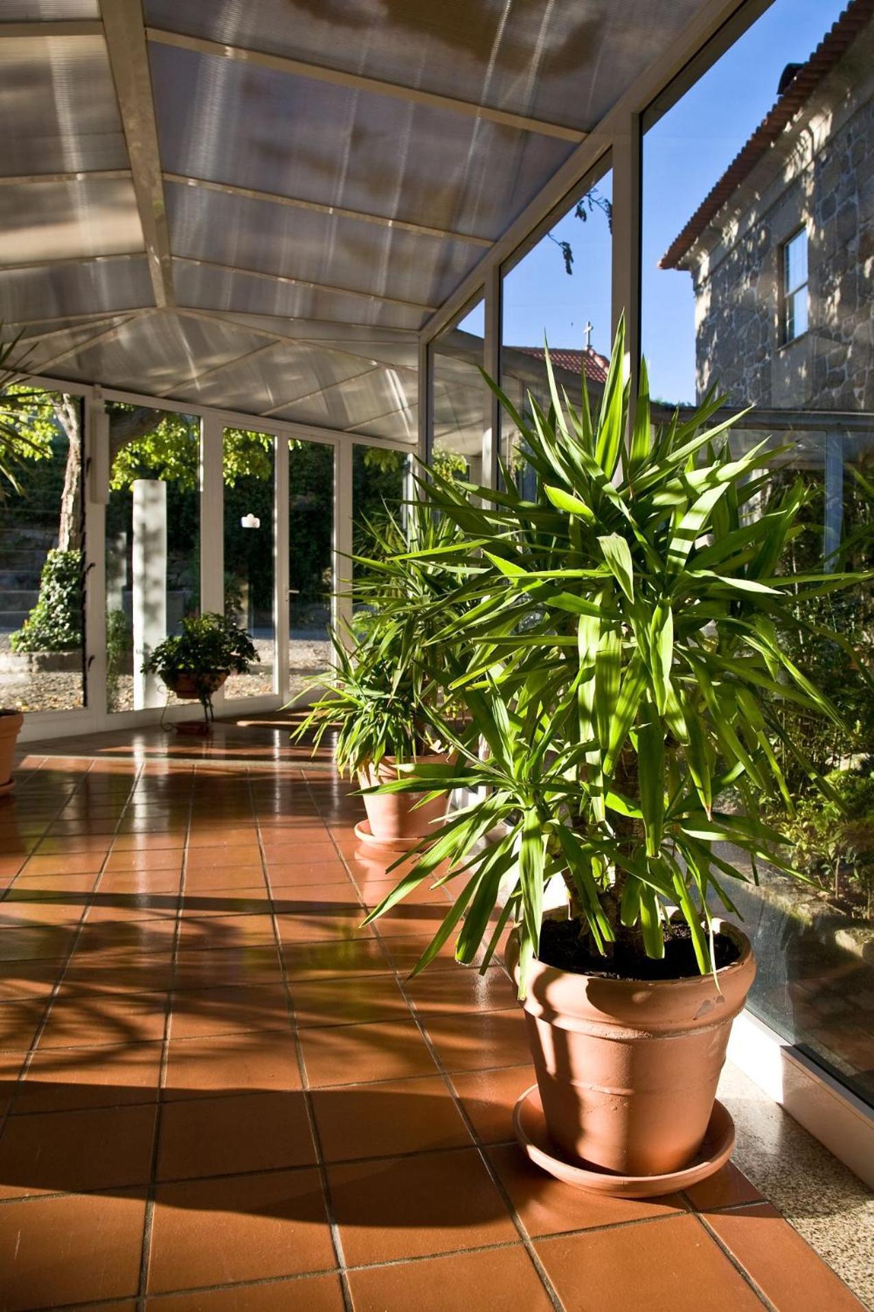 Hotel Quinta Do Terreiro - Turismo De Habitacao Lamego Exterior foto