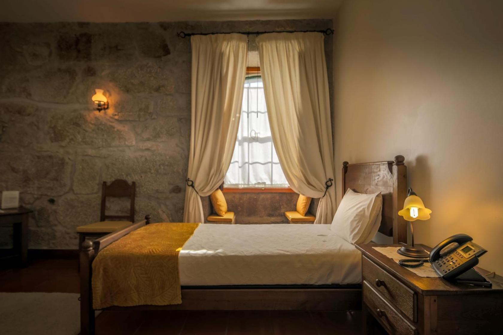 Hotel Quinta Do Terreiro - Turismo De Habitacao Lamego Exterior foto