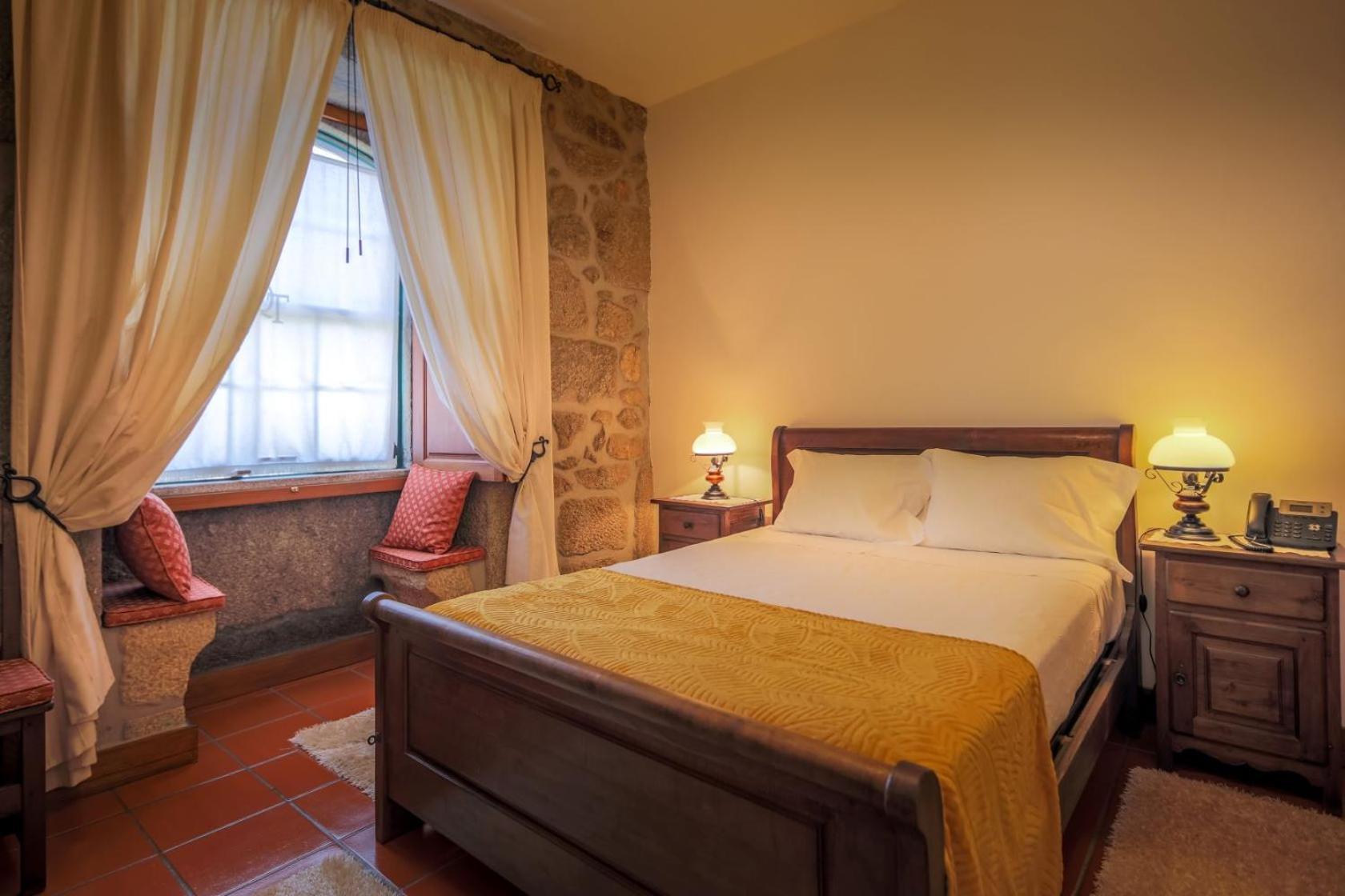 Hotel Quinta Do Terreiro - Turismo De Habitacao Lamego Exterior foto