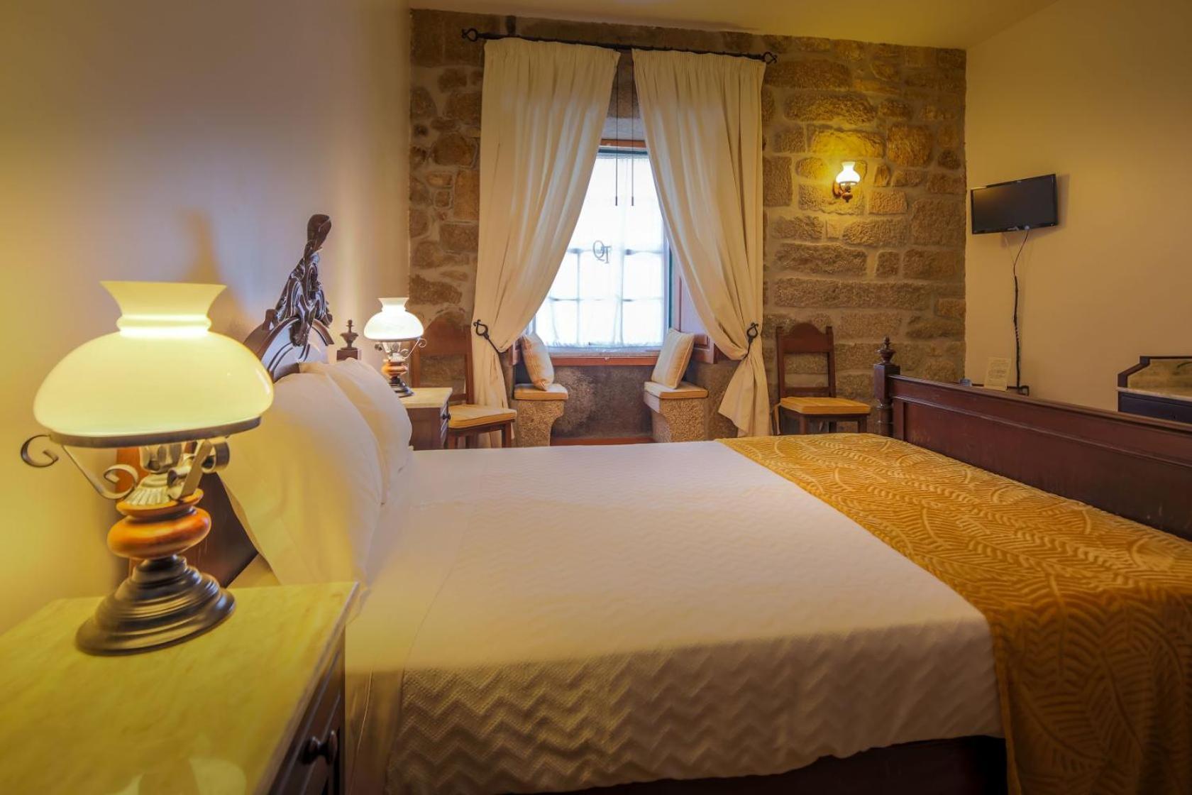 Hotel Quinta Do Terreiro - Turismo De Habitacao Lamego Exterior foto