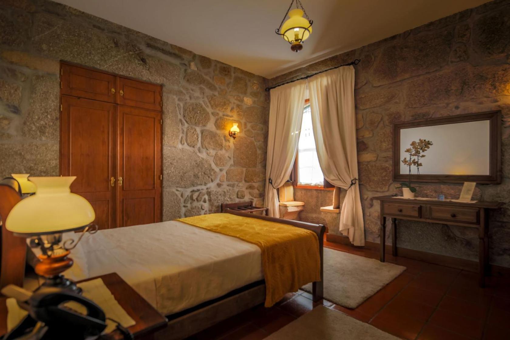 Hotel Quinta Do Terreiro - Turismo De Habitacao Lamego Exterior foto