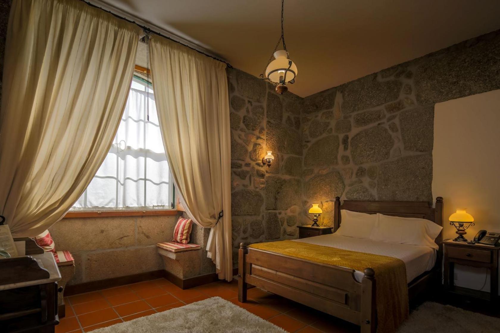 Hotel Quinta Do Terreiro - Turismo De Habitacao Lamego Exterior foto